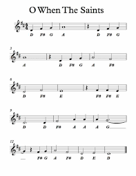 Blow, ye winds in the morning. Free Letter Names Worksheet O When The Saints Piano Notes Songs Piano Sheet Music Free Piano Music With Letters
