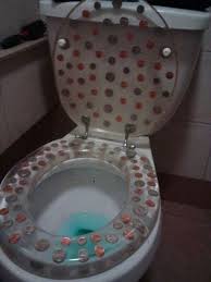 Change Toilet Seat Cover