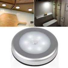 Wireless Ultra Thin 6 Led Pir Motion Sensor Led Wall Night Light Battery Power For Wardrobe Cabinet Sale Banggood Com Arrival Notice Arrival Notice