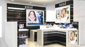 kose cosmetics reveals global ambition