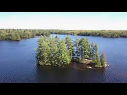 The Beautiful Big Gull Lake Youtube