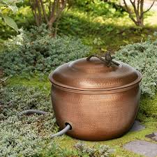 Copper Pot Holds 100 039 Garden