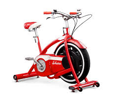 The schwinn ic4 bike is a portable bike designed to give a comfortable riding experience while giving an intense workout session for its user. I Tried It The Schwinn Classic Cruiser Exercise Bike Get Fit With Paige