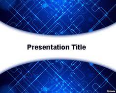 96 Best Technology Powerpoint Templates Images Powerpoint Template