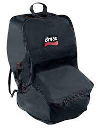 Britax Car Seat Travel Bag Black