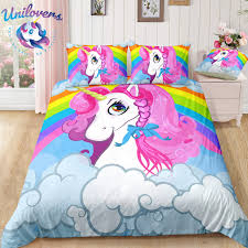 Personalized Custom Rainbow Unicorn