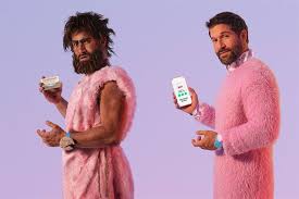 Klarna lampoons 'Neanderthal' credit models in new campaign | Campaign US
