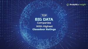 top big data companies with highest
