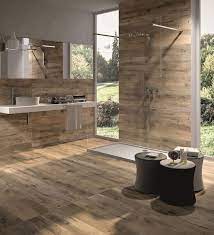 wood tile