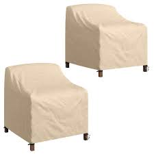 Heavy Duty Outdoor Chair Covers