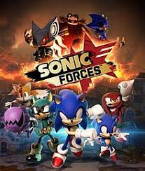 Играть sonic 2 heroes / соник 2: Sonic Forces Wikipedia
