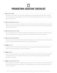 In order to ensure your professional resume will support your goals, use this administrative assistant associate job description to inform what you should highlight on your resume. Production Assistant Job Description Duties A Producer S Guide