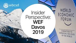 Its objective is to improve the state of the world. Insider Perspective World Economic Forum 2019 Davos