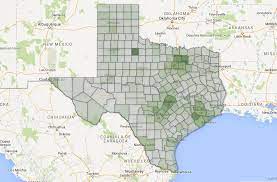 houston area property tax rates by county