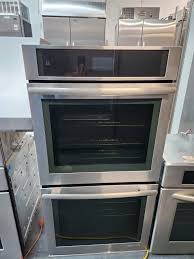 Jenn Air 27 Double Wall Oven For
