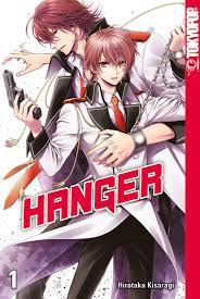 Maybe you would like to learn more about one of these? Hanger Band 01 Hanger Boys Love Bucher Tokyopop