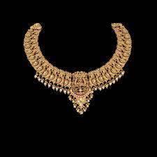 indian antique gold jewellery designs
