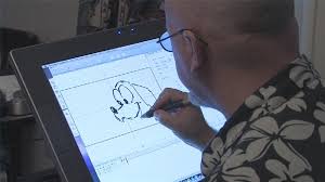 A Day In The Life Of A Computer Animator