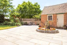 Porcelain Patios Paths In Oxfordshire
