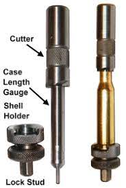 Lee case trimmer vs lathe style | Shooters' Forum