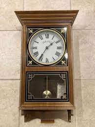Bulova Traditional Wall Clocks For