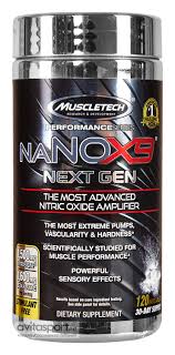 nano x9 next gen от muscletech купить в
