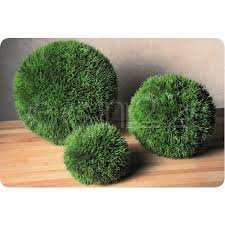Check spelling or type a new query. Grass Sphere Decoration For Home Or Patio