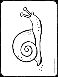 Snail coloring pages printable clip art library. Snail Kiddicolour