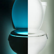 Illumibowl Toilet Night Light Motion Activated Amazon Com Veilleuse Led Gadgets Gadget