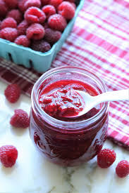 three ing raspberry jam my