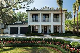 maison américaine en floride