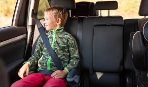 virginia booster seat laws 2023