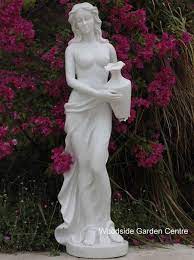 Extra Large Marble Resin Grace Statue