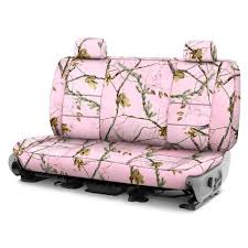 1st Row Camo Ap Pink Custom Seat Covers