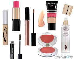 sweat proof makeup for over 40 skin