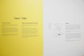 The Main Museum Brand Identity And Exhibition Design On Behance