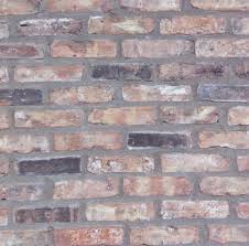 Brick Veneer Brick Backsplash