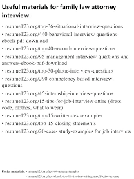 Sample Resume For Attorney Resume Samples For Legal Jobs And Sample