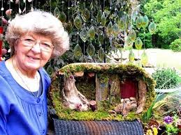 Helen Wyatt Fairy Garden