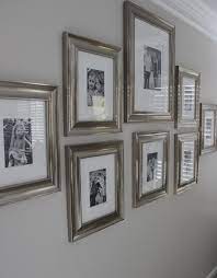 Gallery Wall Frames Picture Frame Designs