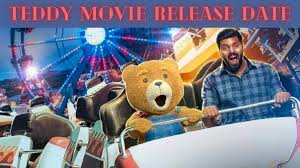Several other people also applauded the direction and stated on social media that it was a fun movie to watch. Teddy Movie Release Date Cast Trailer When Is Arya S Teddy Movie Coming Out