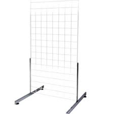 Complete Kit 6 Gridwall Mesh Panel