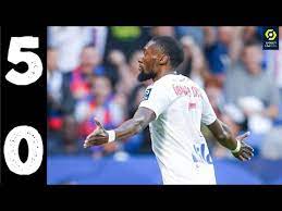 Lyon Angers Resume Video - BQWTUglD60V1UM
