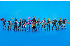 By mcfarlane toys and epic games. New Fortnite Action Figures Revealed At New York Toy Fair Licensing Magazine