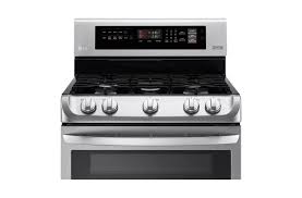 6 9 Cu Ft Gas Double Oven Range