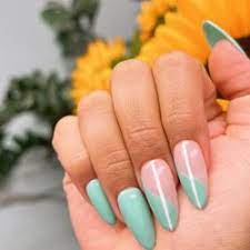 best nail salons open early near me