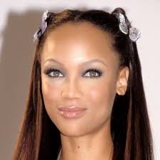 tyra banks in erfly clips
