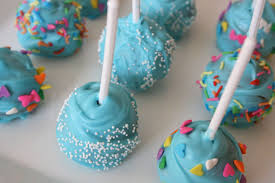 The mould is easy to use. How To Make Cake Pops