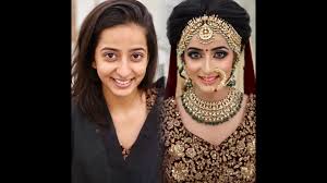indian bridal makeup by kritids you