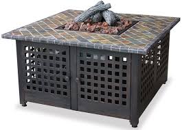 Blue Rhino Gas Outdoor Firebowl With